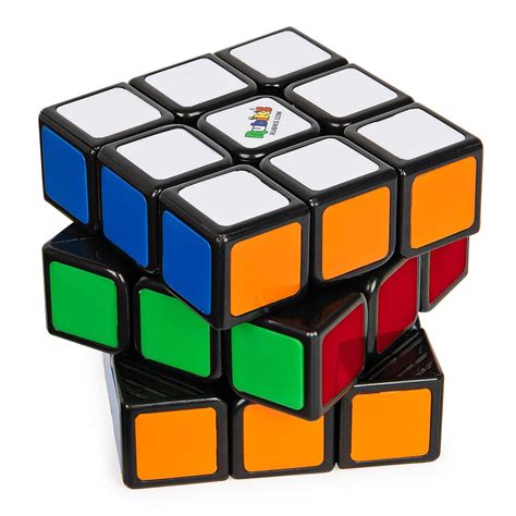 Rubiks: Brinquedos, Cubo Mágico Original 